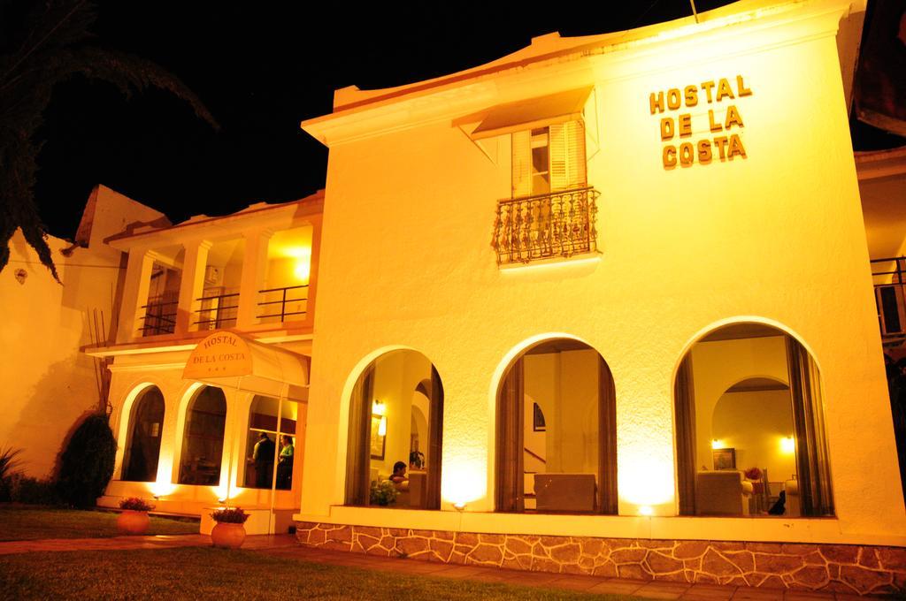 Hostal de la Costa Villa Carlos Paz Exterior foto