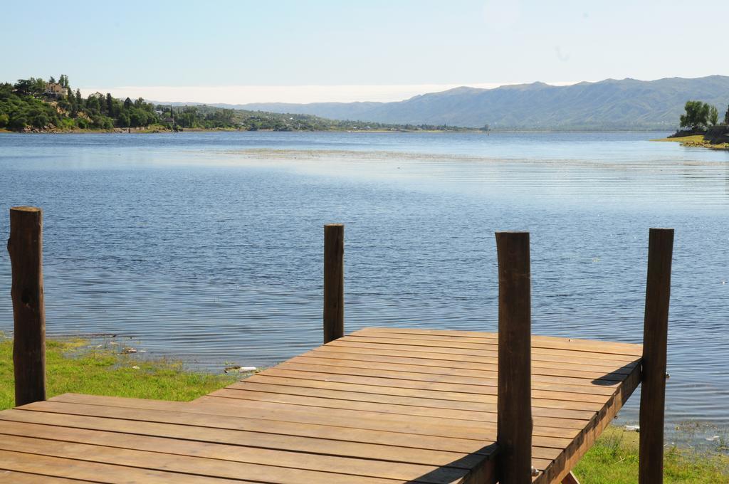 Hostal de la Costa Villa Carlos Paz Exterior foto