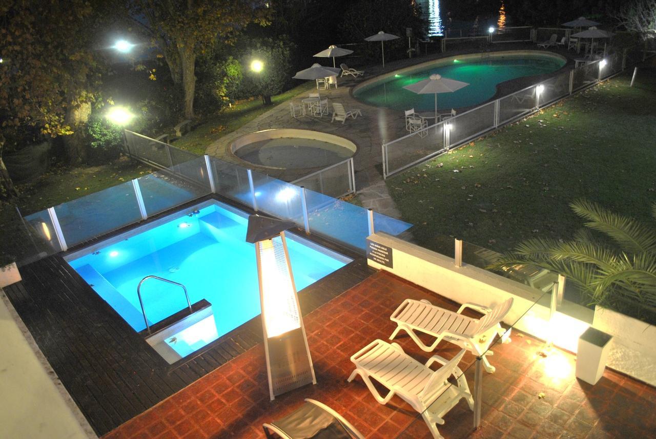 Hostal de la Costa Villa Carlos Paz Exterior foto